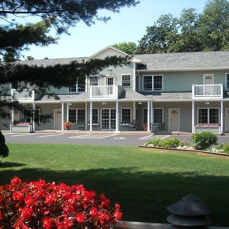 Cromwell Harbor Motel Bar Harbor Esterno foto