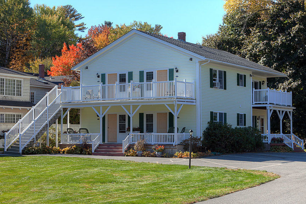 Cromwell Harbor Motel Bar Harbor Esterno foto