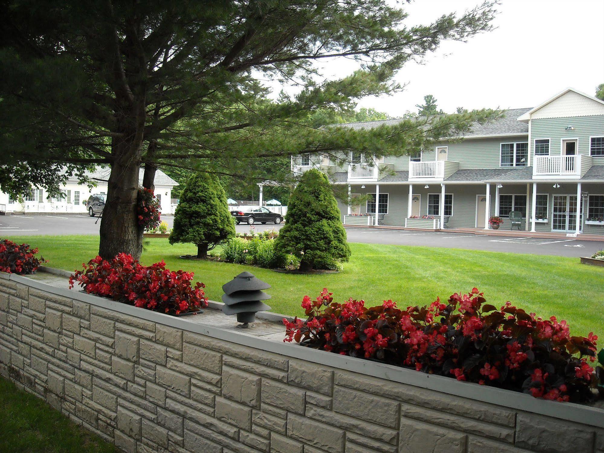 Cromwell Harbor Motel Bar Harbor Esterno foto