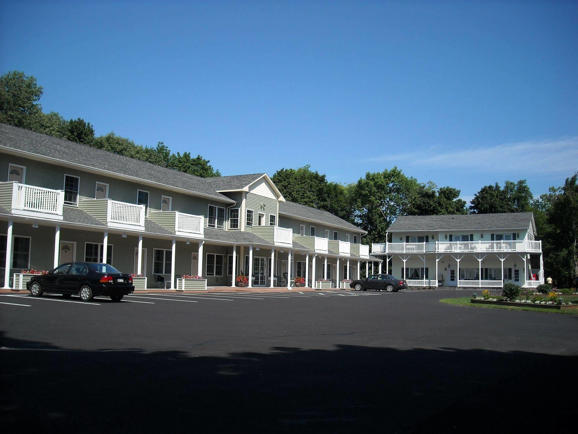 Cromwell Harbor Motel Bar Harbor Esterno foto