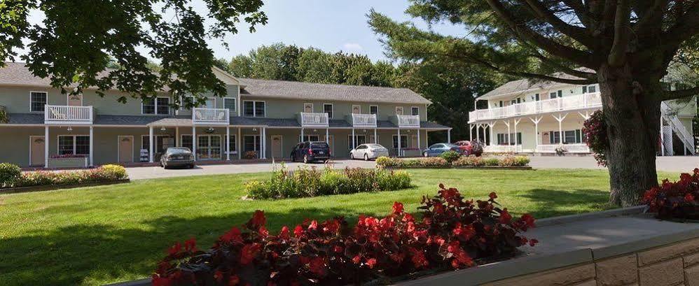 Cromwell Harbor Motel Bar Harbor Esterno foto